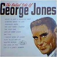 George Jones - The Ballad Side Of George Jones